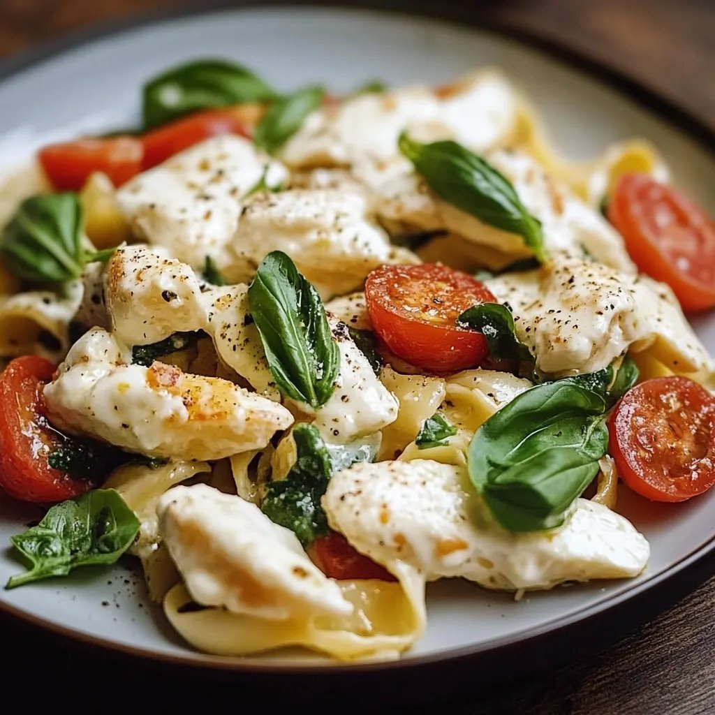 Tomaten-Mozzarella-Salat