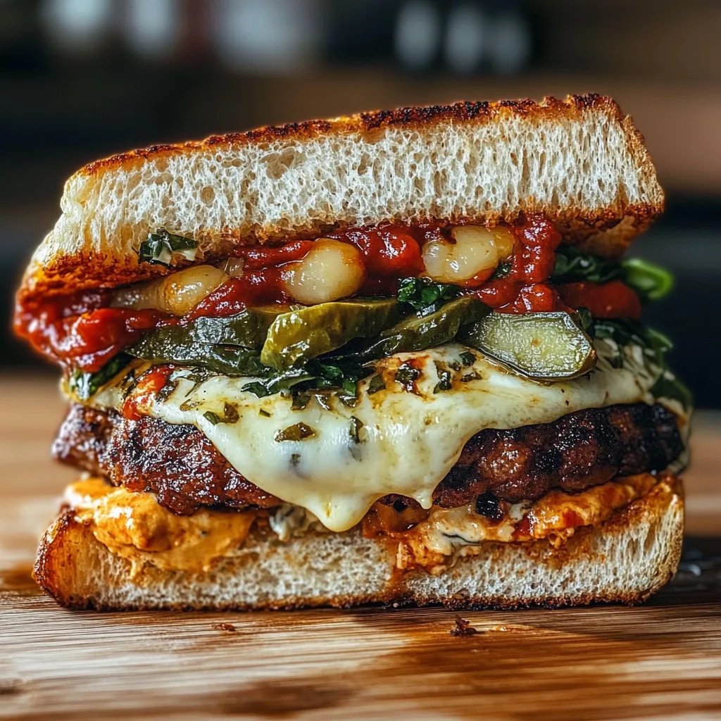 Okra-Burger
