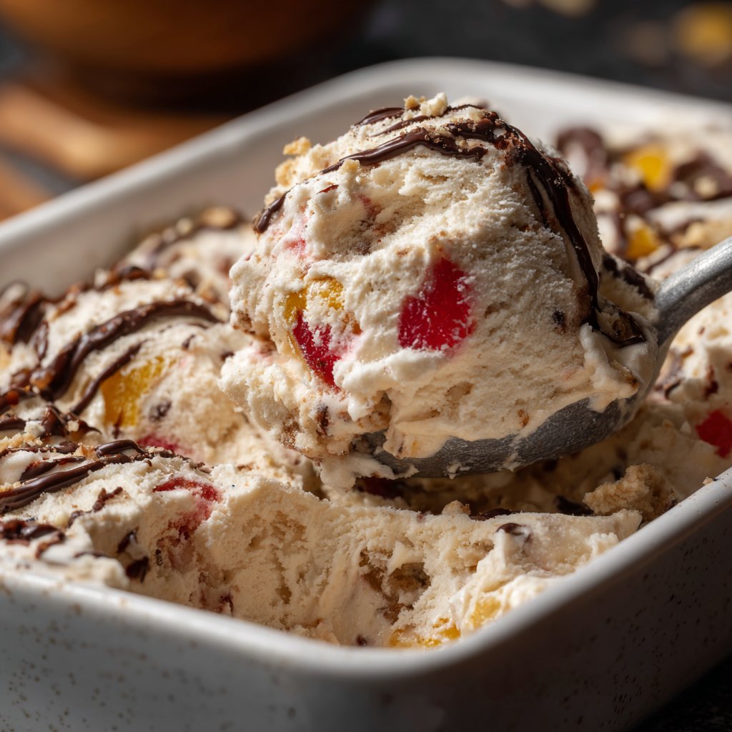 Eiscreme Selber Machen