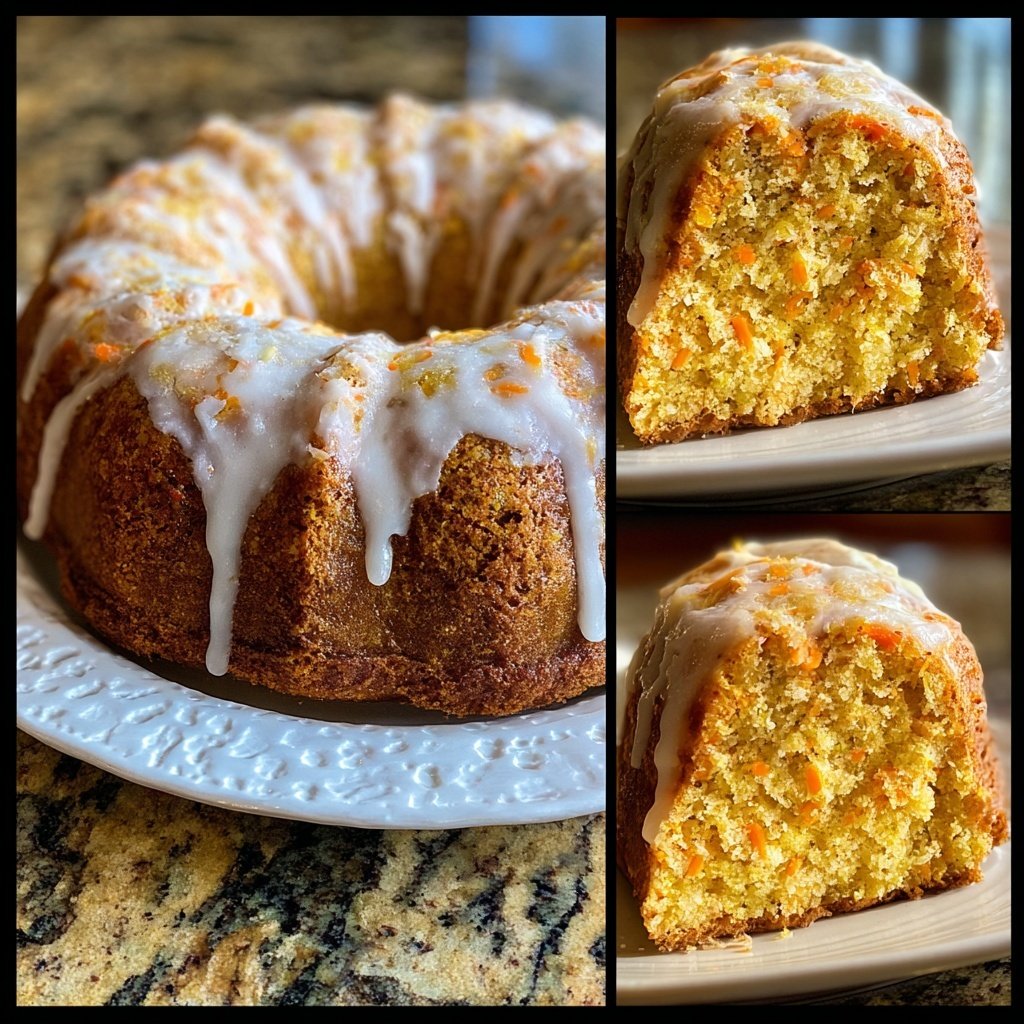 Karottenkuchen Ohne Zucker