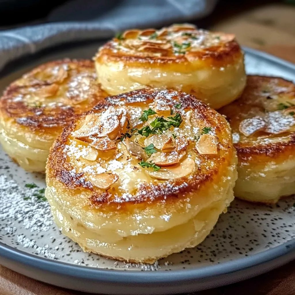 Power-Quark-Patties mit Haferflocken