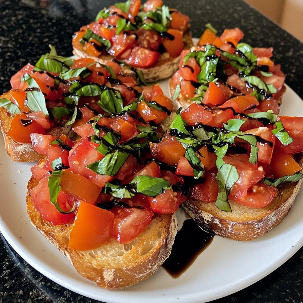 Bruschetta
